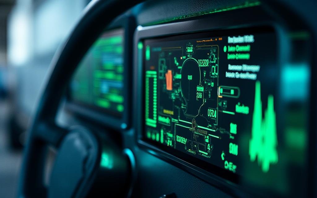 Eco-friendly fleet management technology